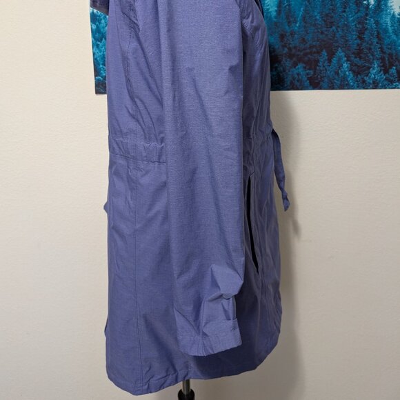 Rainy! Teralinda Lined Rain Trench - Picture 8 of 10